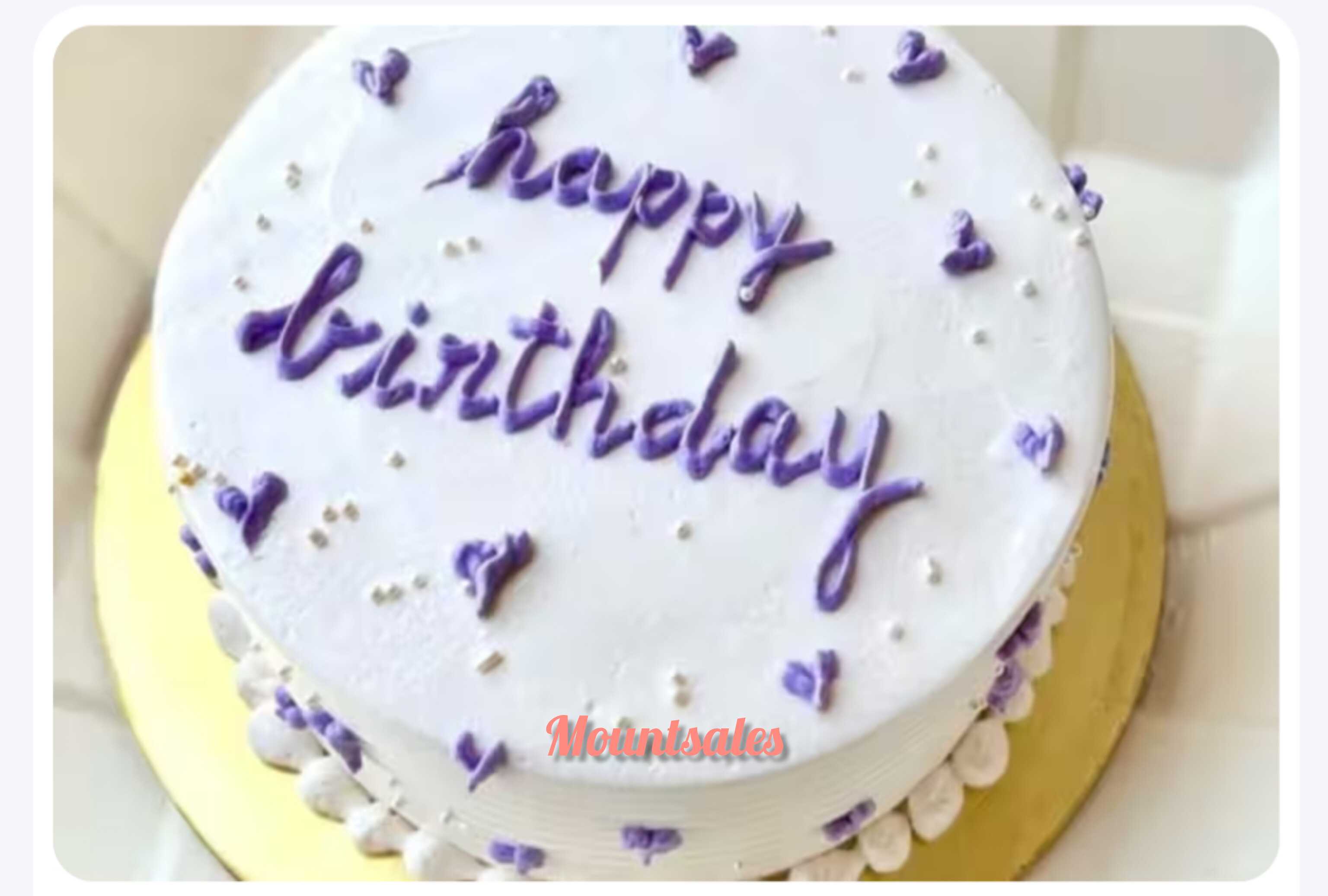 Premium RED N White Velvet Cake